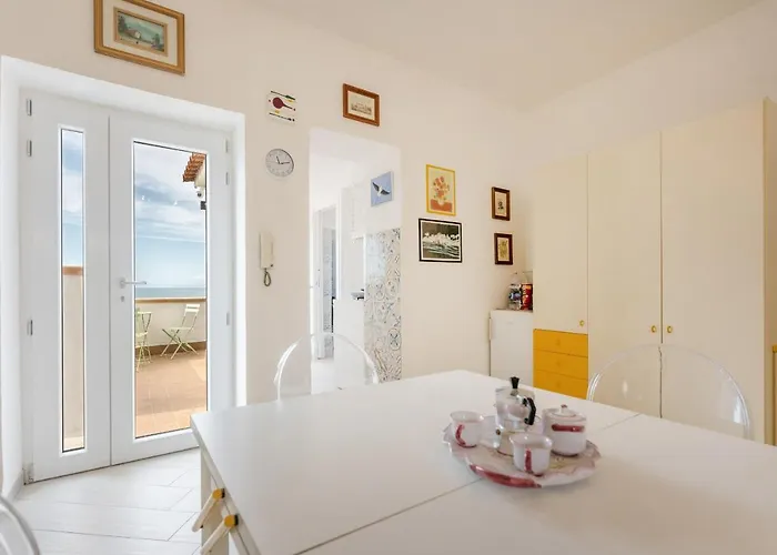 Apartamento Terramare *