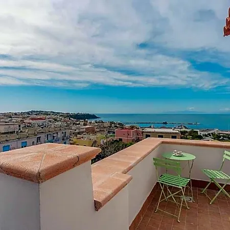 Apartamento Terramare Procida